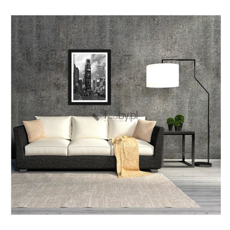 Picture in frame ZERO, Times Square  Home Trends