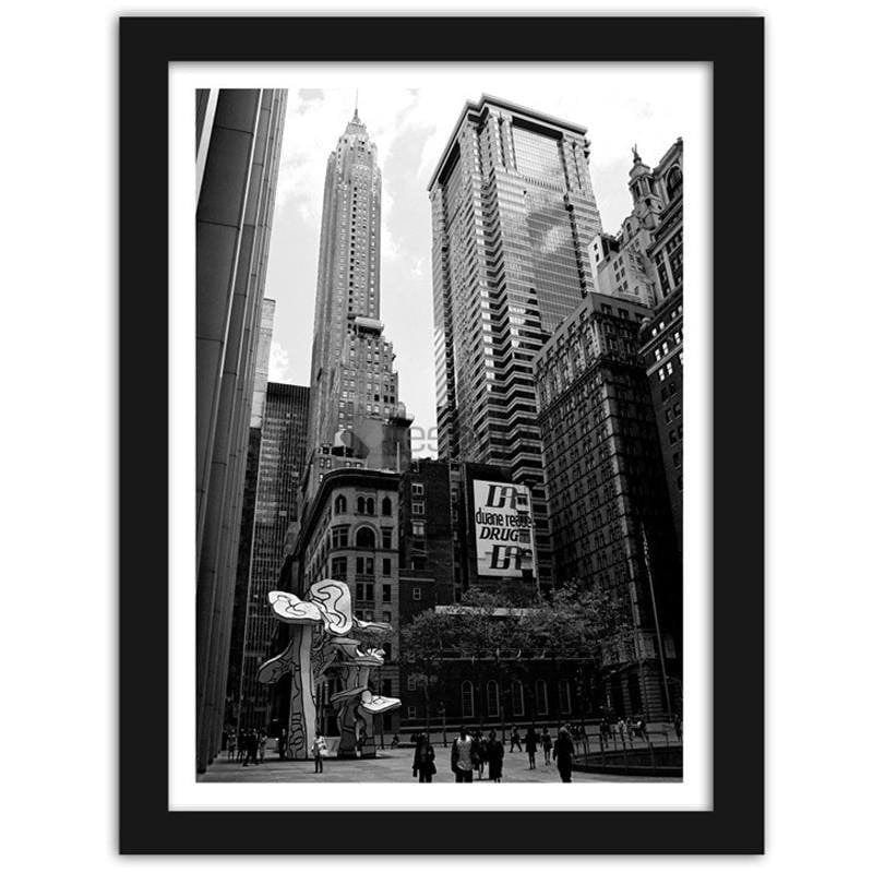 Picture in frame ZERO, Urban development  Home Trends