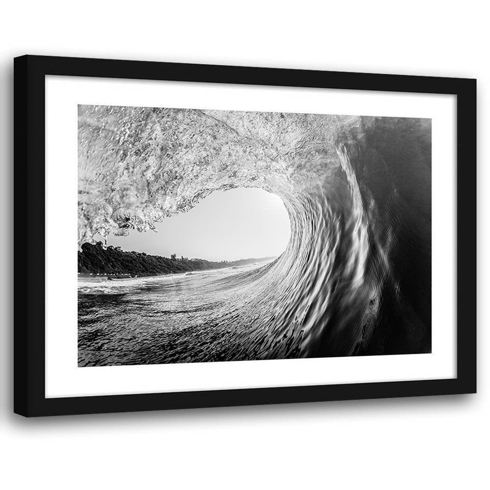 Picture in frame ZERO, Wave 2  Home Trends