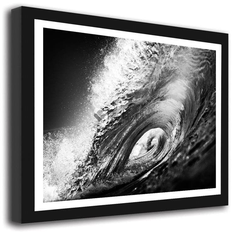 Picture in frame ZERO, Wave  Home Trends