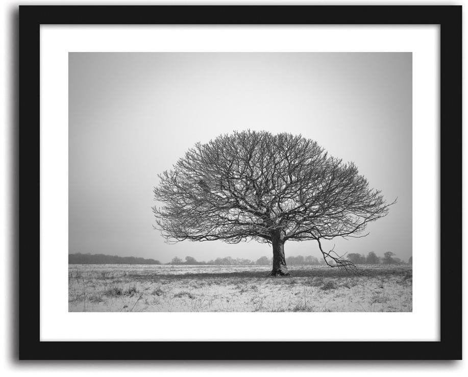 Picture in frame ZERO, Winter season  Home Trends