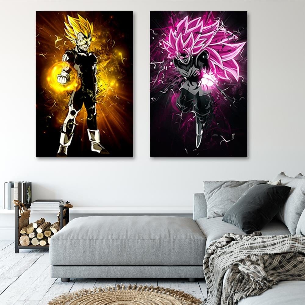 Posteris - Dragon Ball 2  E-interjers.lv