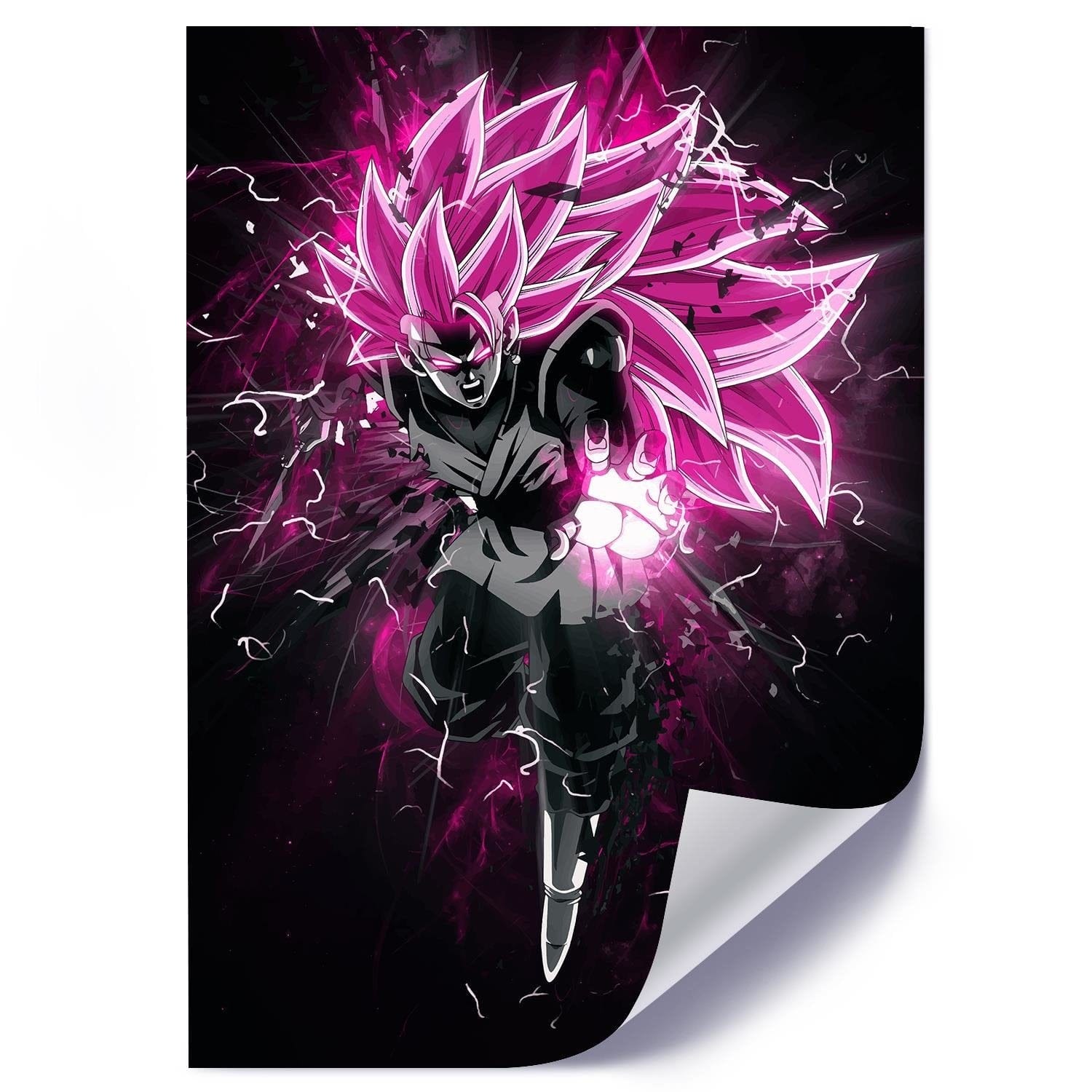 Posteris - Dragon Ball 2  E-interjers.lv