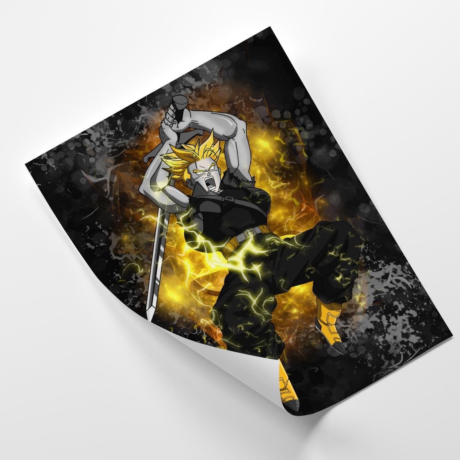 Posteris - Dragon Ball 3  E-interjers.lv