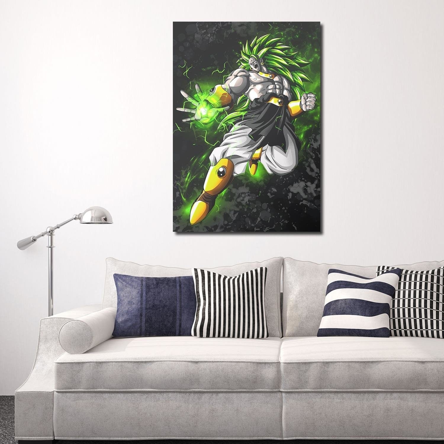 Posteris - Dragon Ball 4  E-interjers.lv