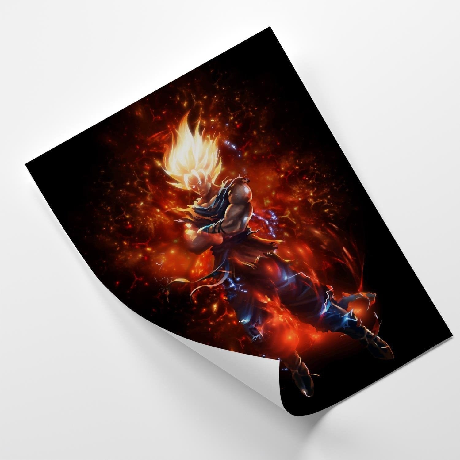 Posteris - Dragon Ball 5  E-interjers.lv