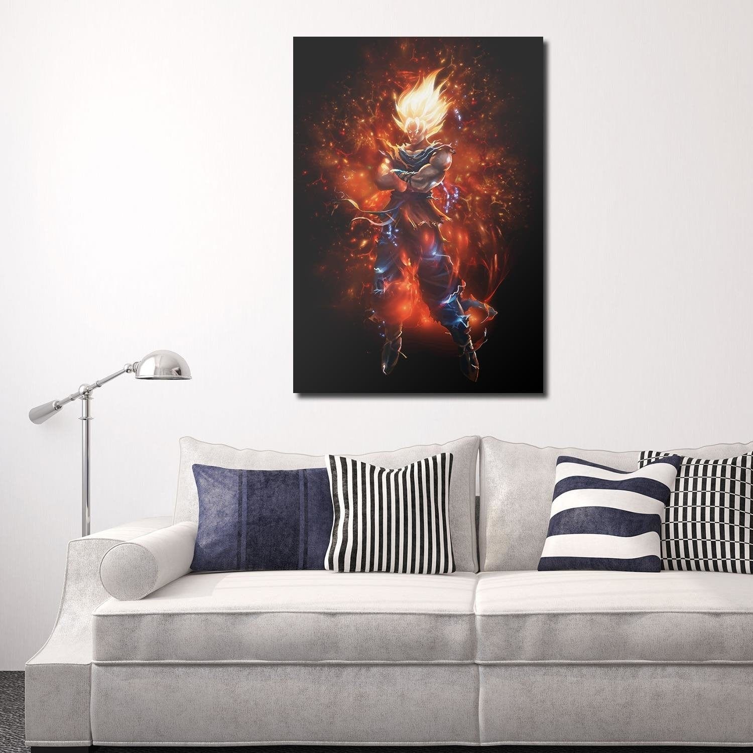 Posteris - Dragon Ball 5  E-interjers.lv