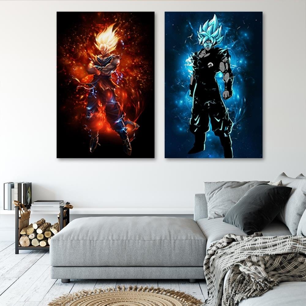 Posteris - Dragon Ball 5  E-interjers.lv