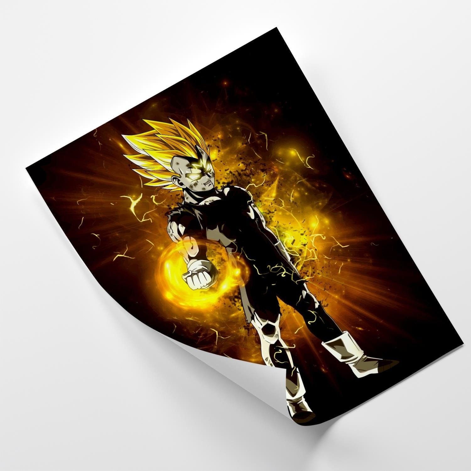 Posteris - Dragon Ball  E-interjers.lv