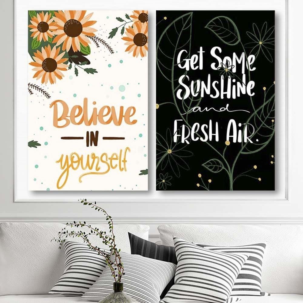 Posteris - Get Some Sunshine  E-interjers.lv