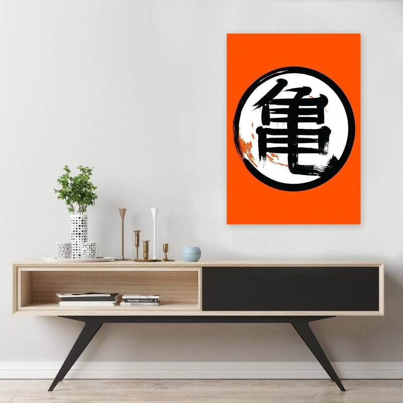 Posteris (plakāts) - Anime Morife Orange  Home Trends DECO