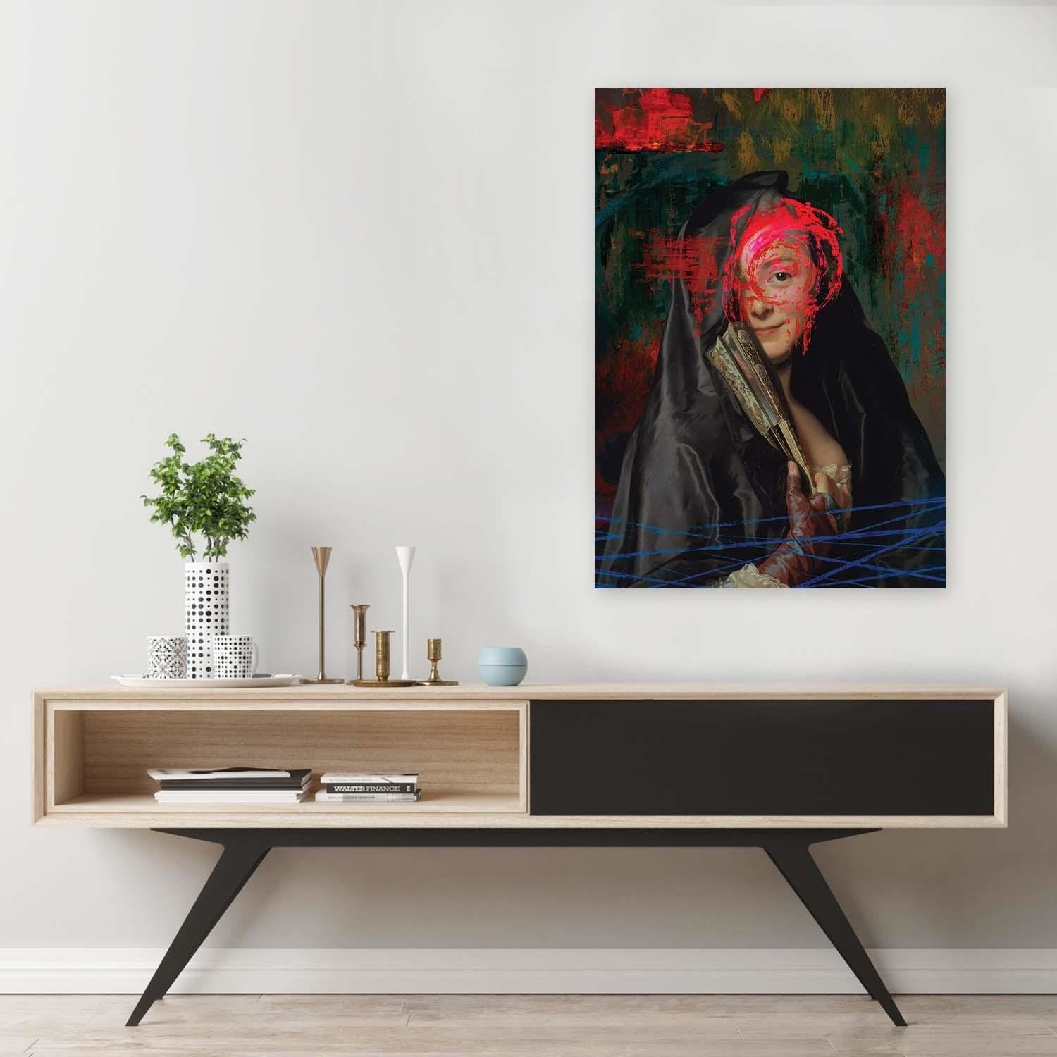 Posteris (plakāts) - Artwork  Home Trends DECO