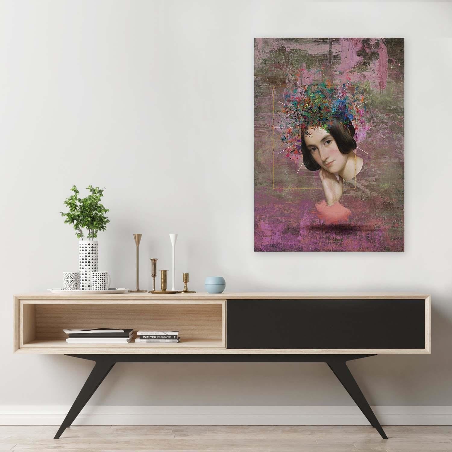 Posteris (plakāts) - Collage  Home Trends DECO