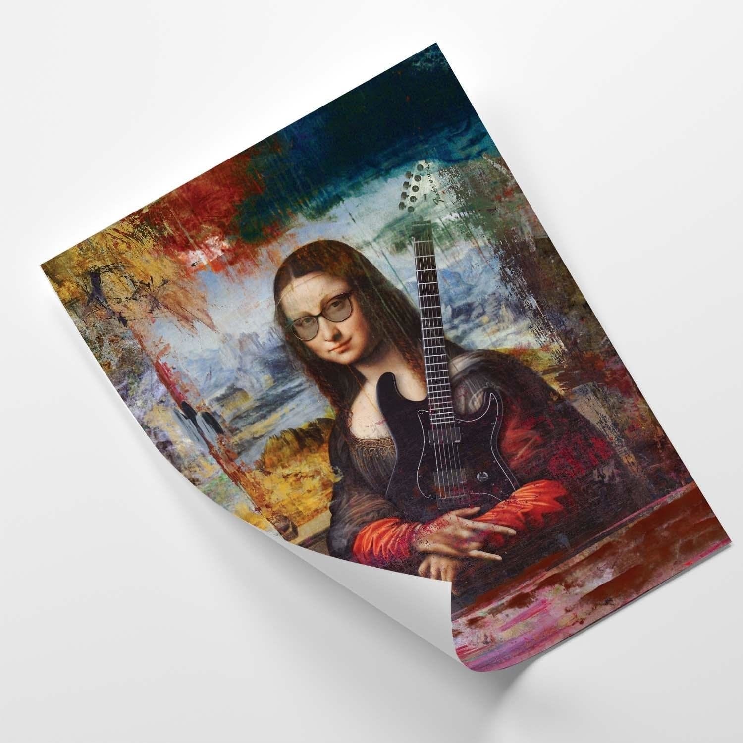 Posteris (plakāts) - Digital Painting  Home Trends DECO