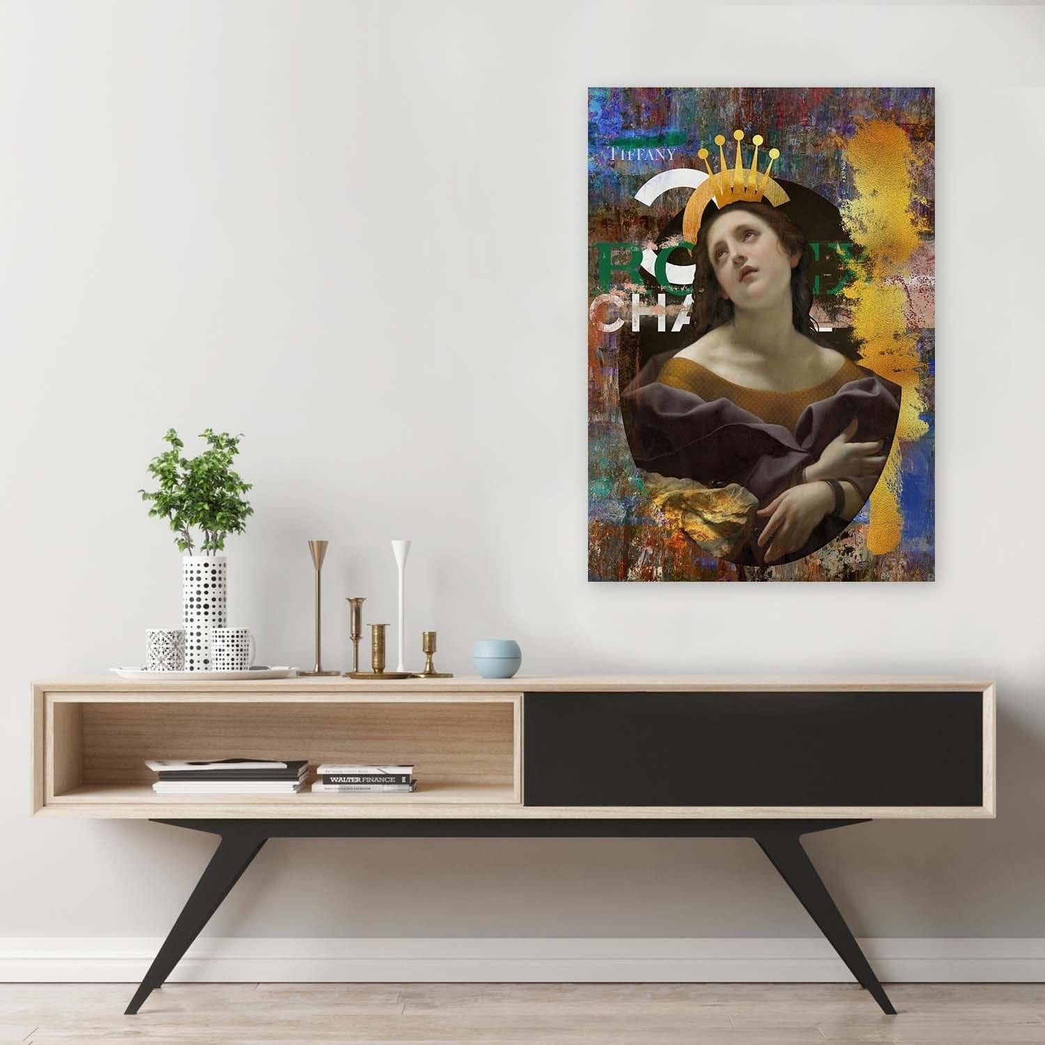 Posteris (plakāts) - Fashion Artwork  Home Trends DECO