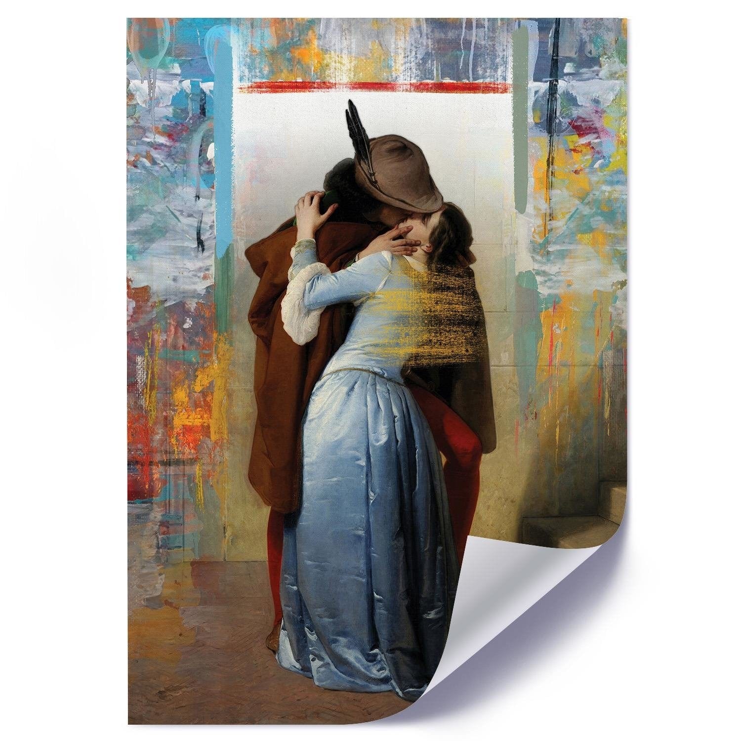 Posteris (plakāts) - Funny Art Parody Image  Home Trends DECO