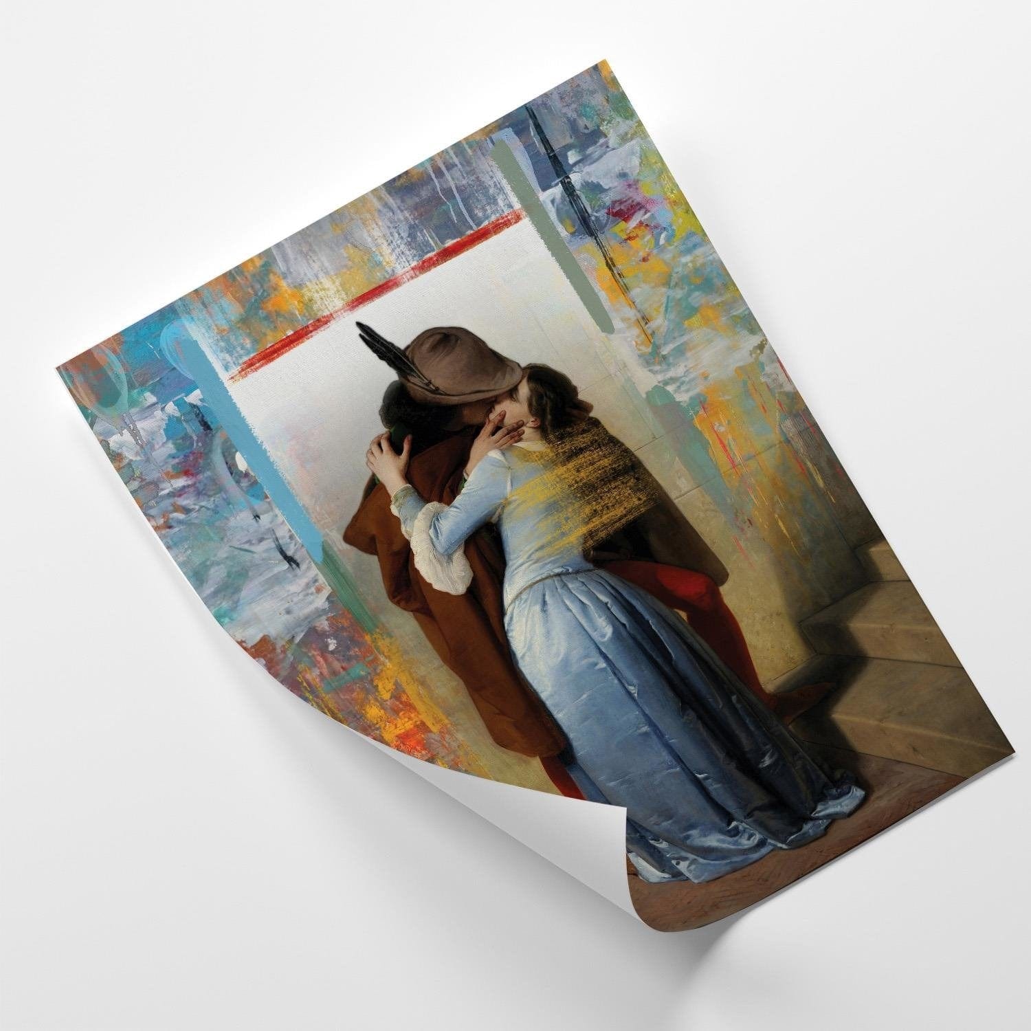 Posteris (plakāts) - Funny Art Parody Image  Home Trends DECO