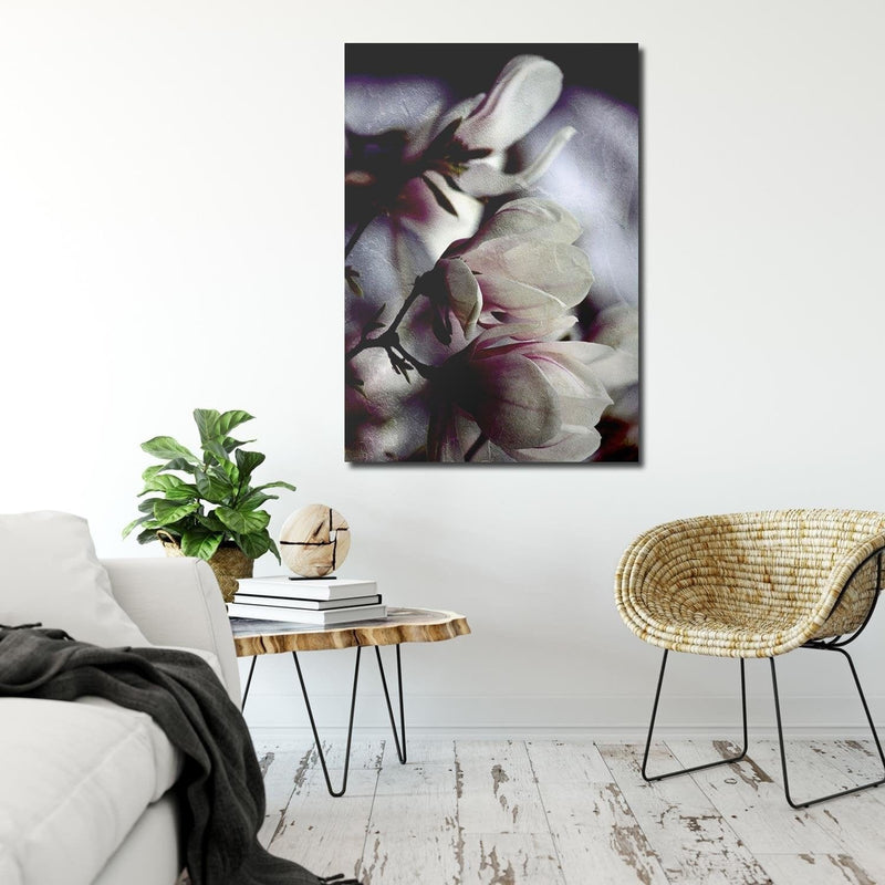 Posteris (plakāts) - Magnolia Buds  Home Trends DECO