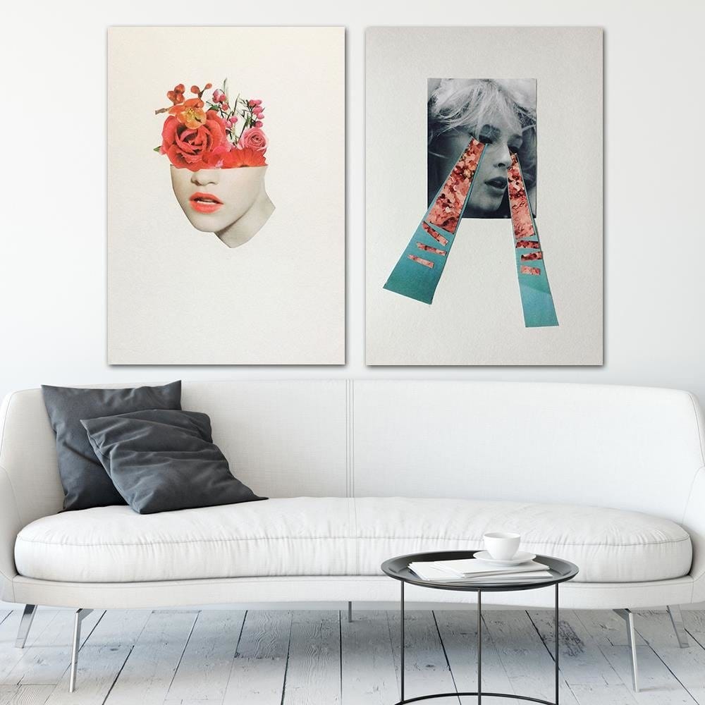 Posteris (plakāts) - Minimalist By Artist  Home Trends DECO