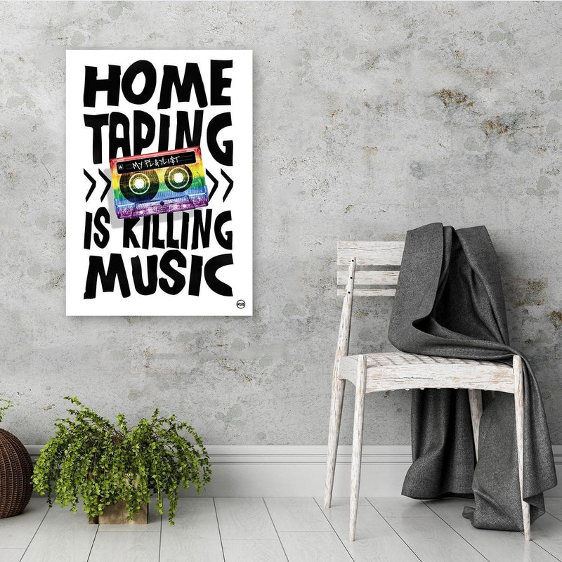 Posteris (plakāts) - Pop Art  Home Trends DECO