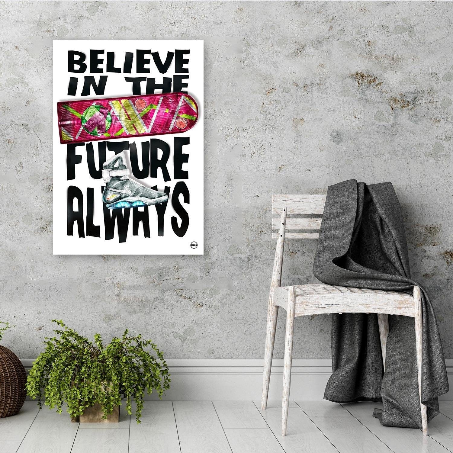 Posteris (plakāts) - Pop Culture  Home Trends DECO