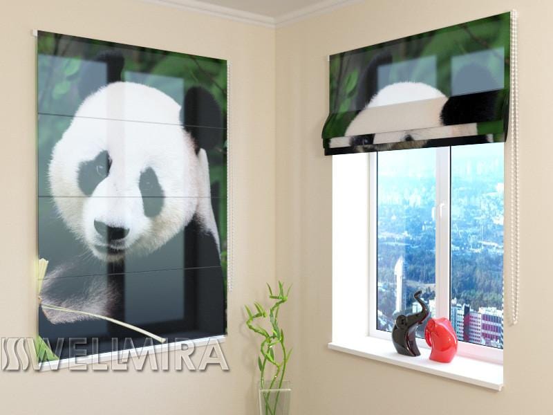 Romiešu žalūzijas Panda SCREEN / 40 / 50 E-interjers.lv