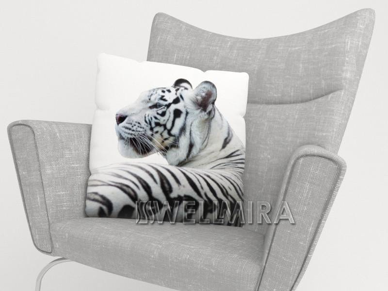 Spilvendrāna White Tiger E-interjers.lv
