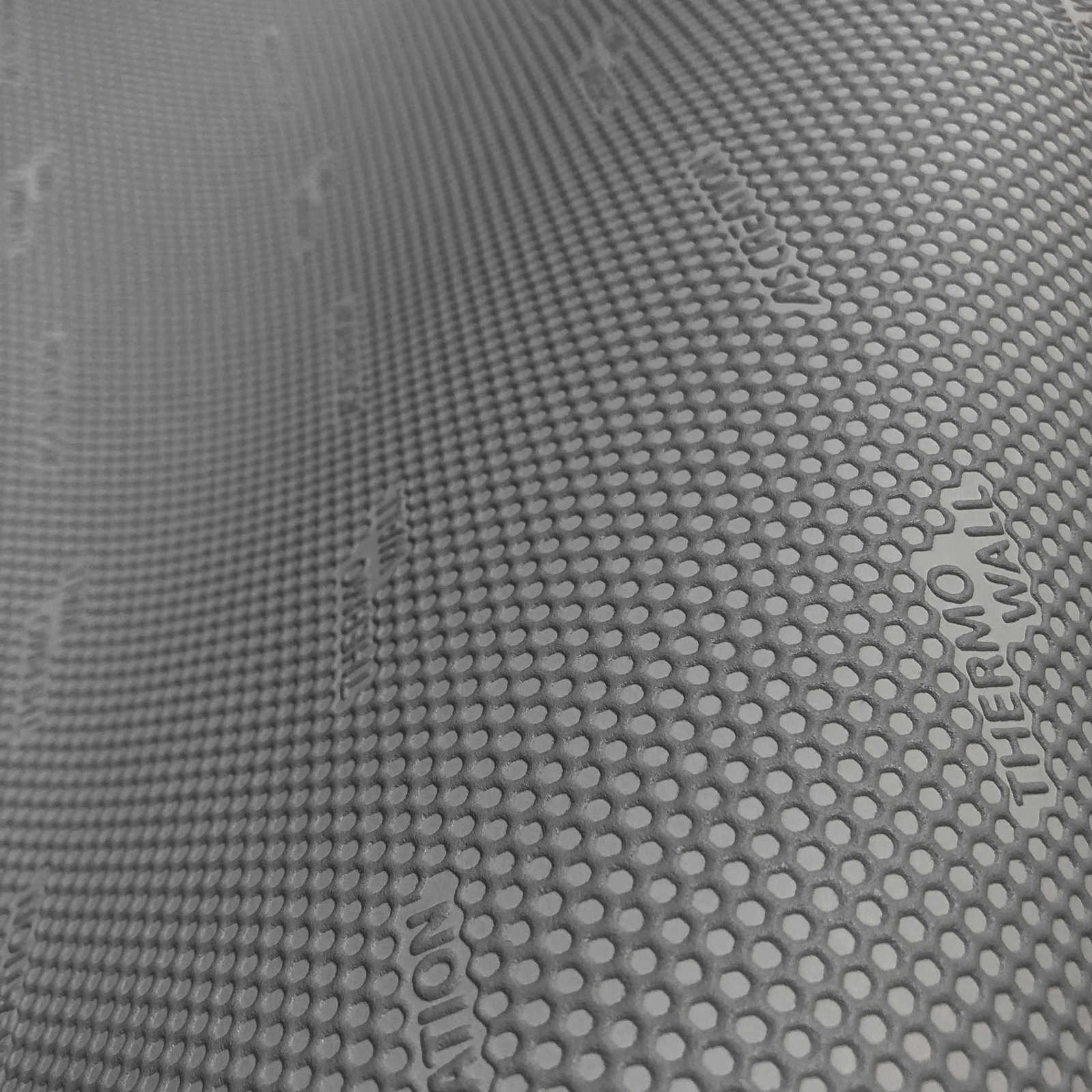 Termo tapetes sienas siltināšanai (0,53x10m)