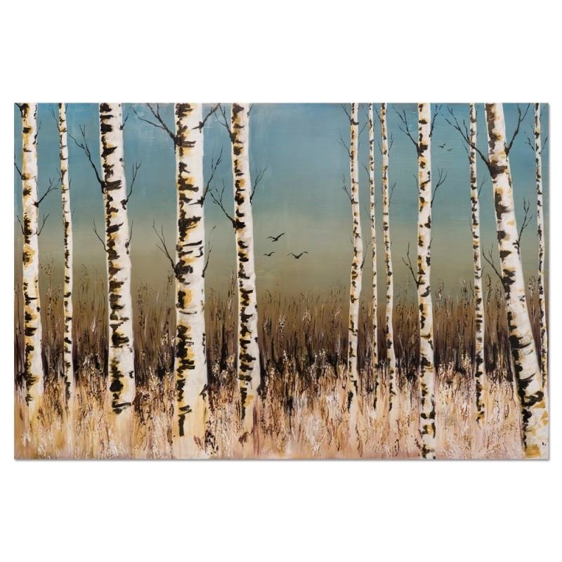 Dekoratīvais panelis - Forest Birch 