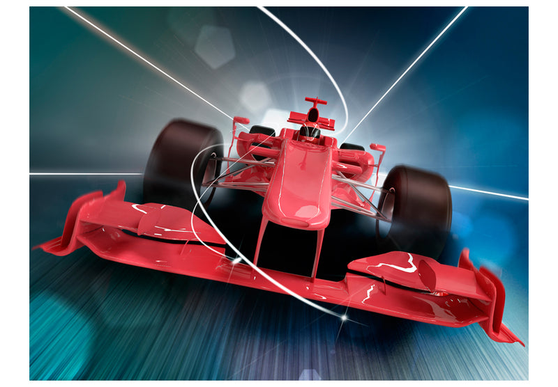 Fototapetes - Formula 1 mašīna