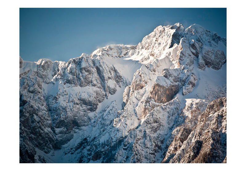 Fototapetes - Ziema Alpos