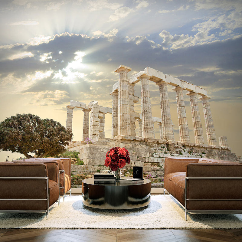 Fototapetes - Akropole, Grieķija