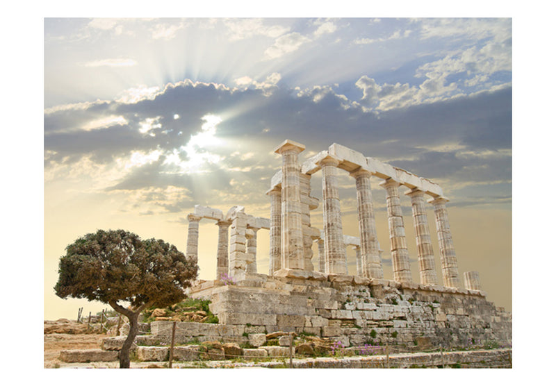 Fototapetes - Akropole, Grieķija