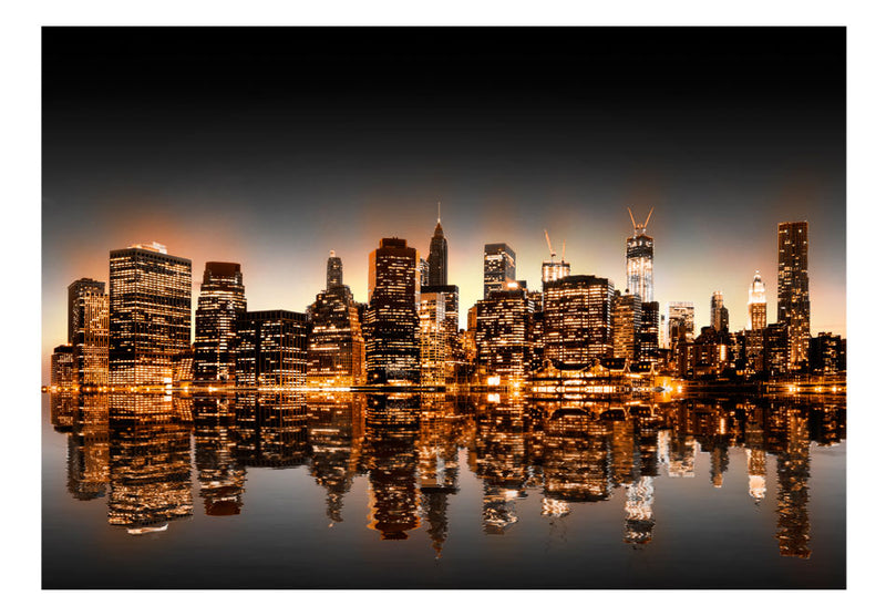 Fototapetes - Ņujorkas bagātība