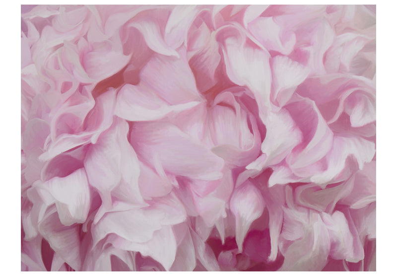 Fototapetes ar ziediem - Azāleja (rozā)