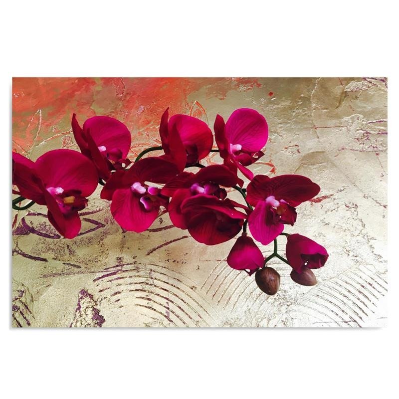 Dekoratīvais panelis - Orchids 10 