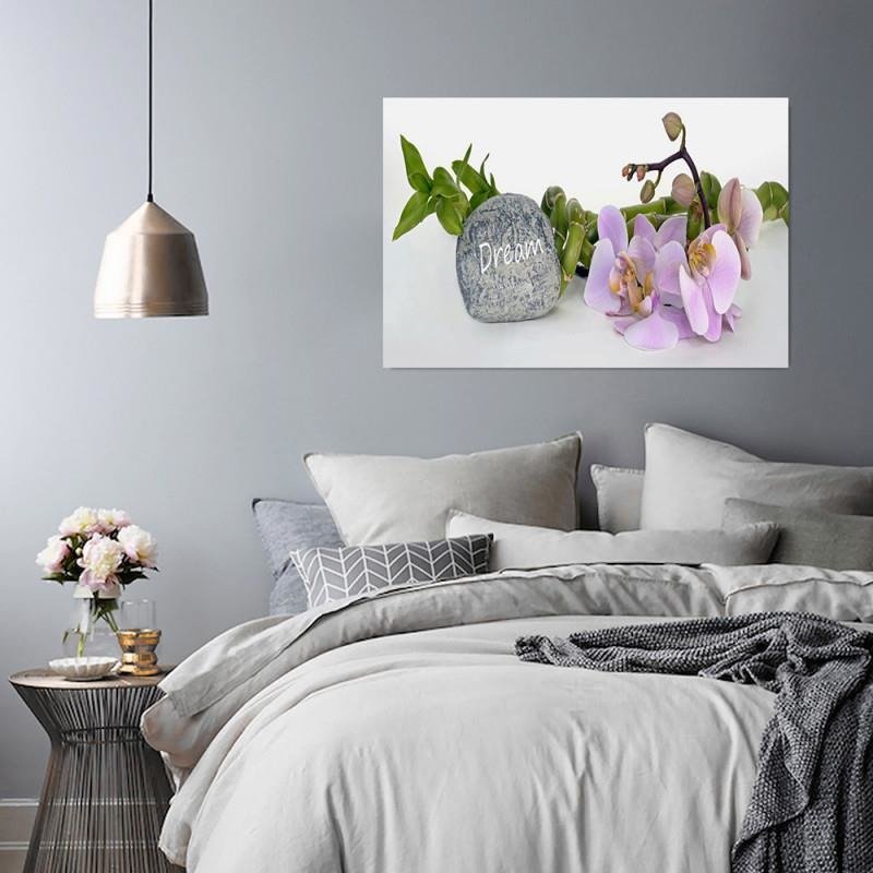 Dekoratīvais panelis - Seven Orchids 