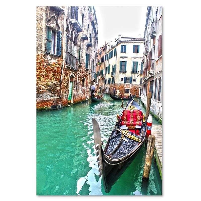 Dekoratīvais panelis - Venice Canal R Kulik 