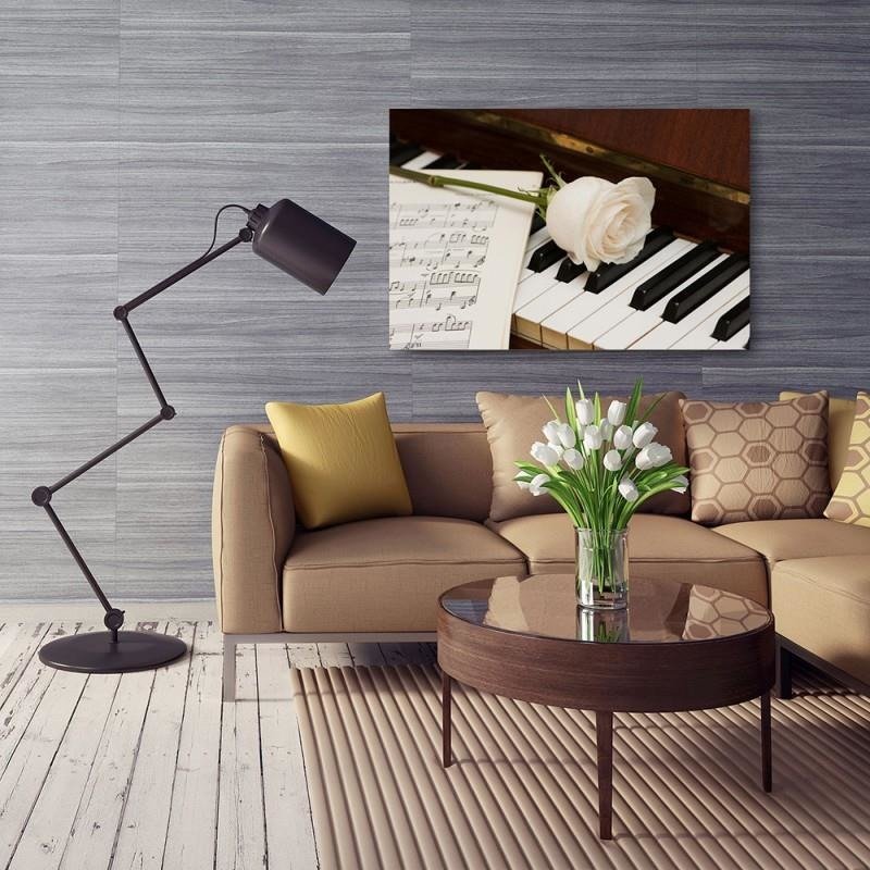 Dekoratīvais panelis - Piano 