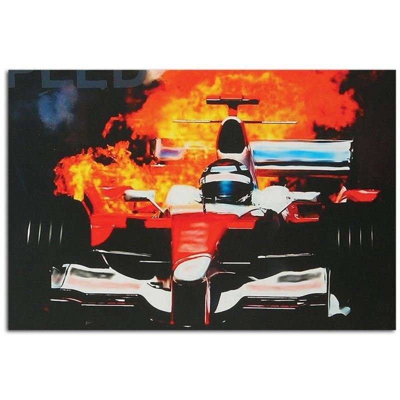 Dekoratīvais panelis - Formula 1 
