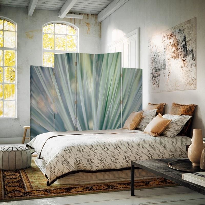 Decorative Aizslietnis, 5 paneļi, kanva, Soaring Abstraction 