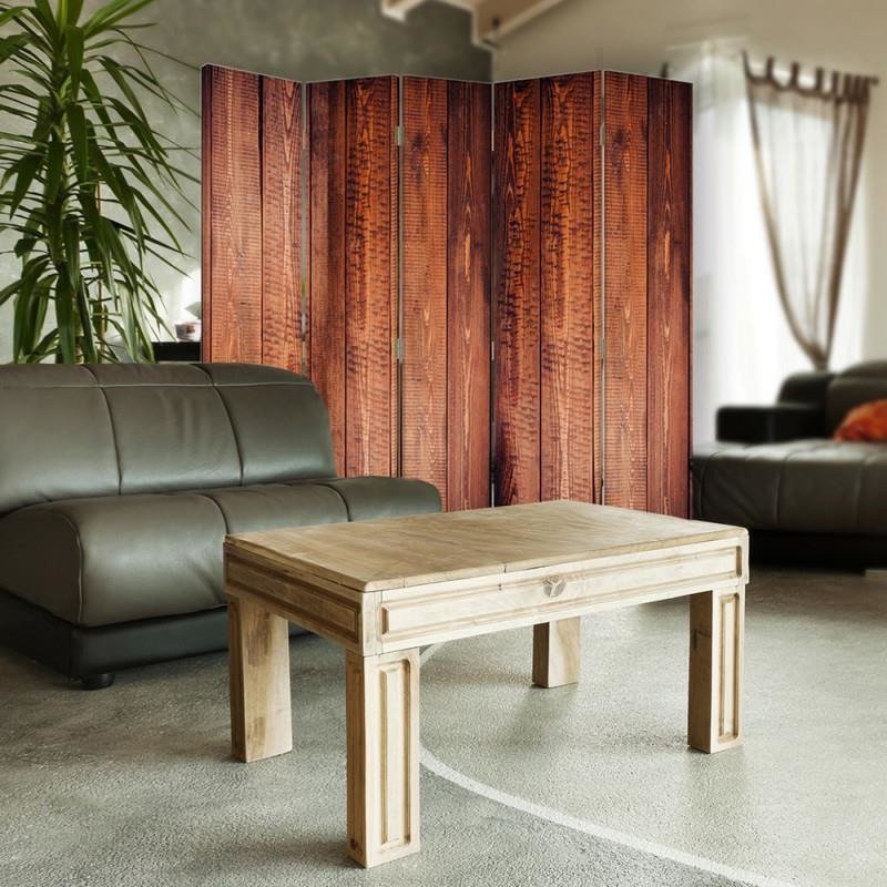 Aizslietnis, 5 paneļi, Divpusējs, kanva, Brown Boards 