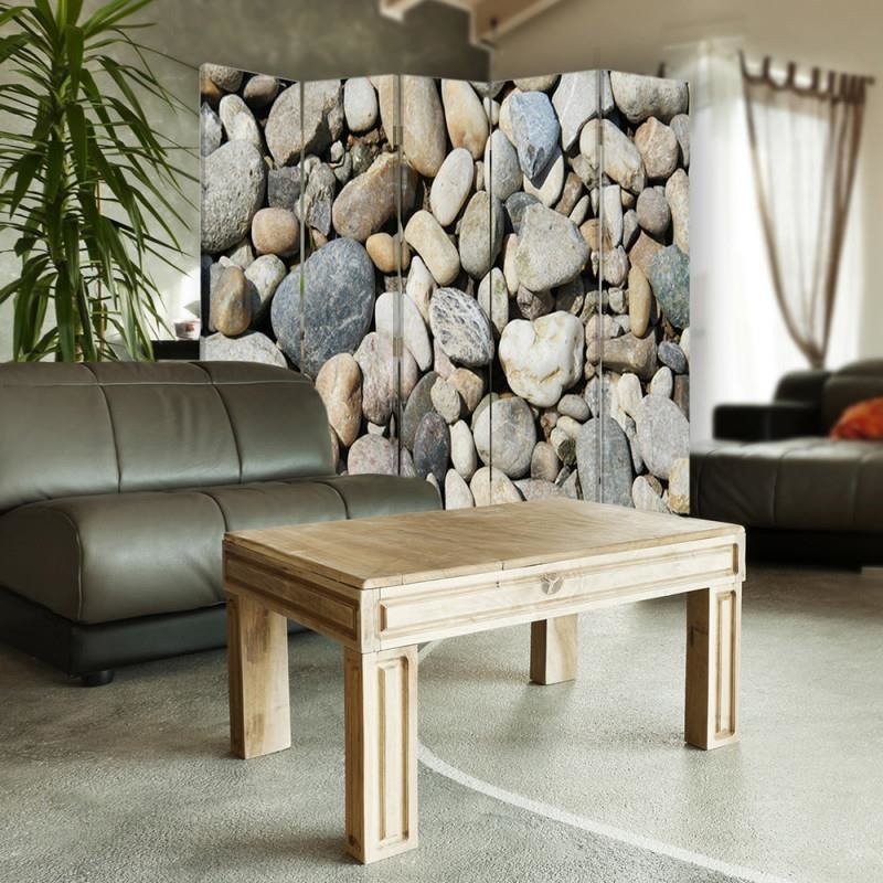 Aizslietnis, 5 paneļi, Divpusējs, kanva, Zen Stones 7 