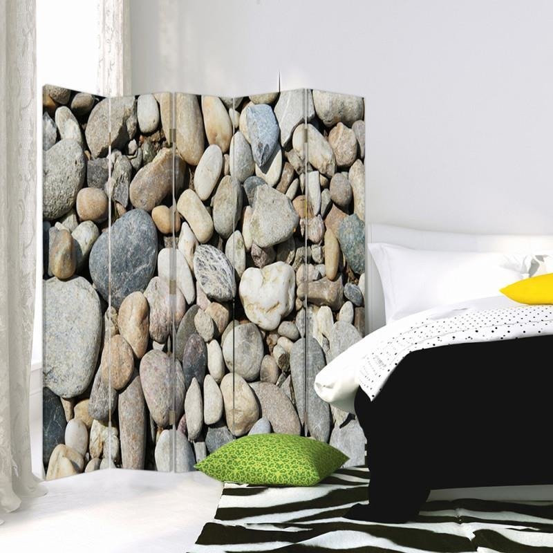 Aizslietnis, 5 paneļi, Divpusējs, kanva, Zen Stones 7 