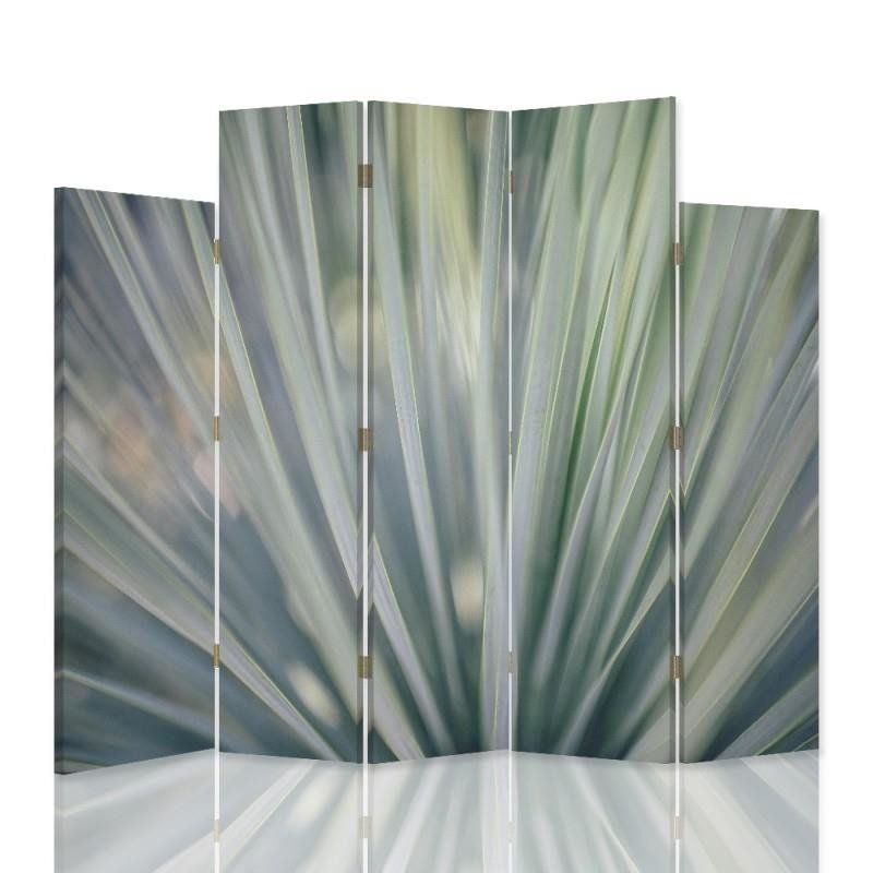 Decorative Aizslietnis, 5 paneļi, Divpusējs, kanva, Soaring Abstraction 