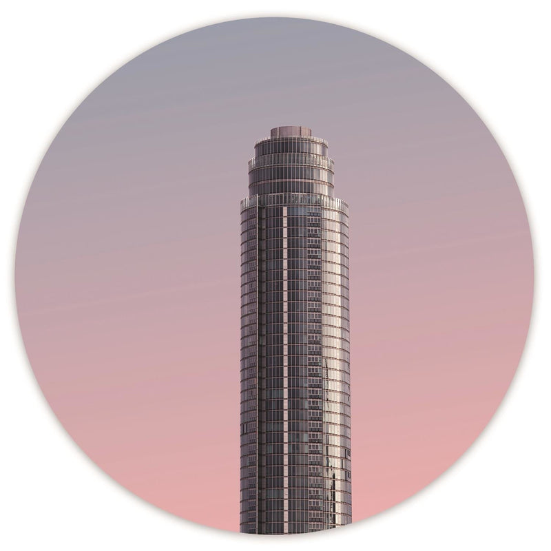 Dekoratīvais panelis - Modern skyscraper 