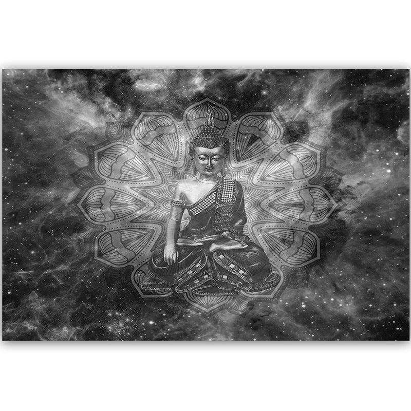 Dekoratīvais panelis - Buddha Abstraction 3 