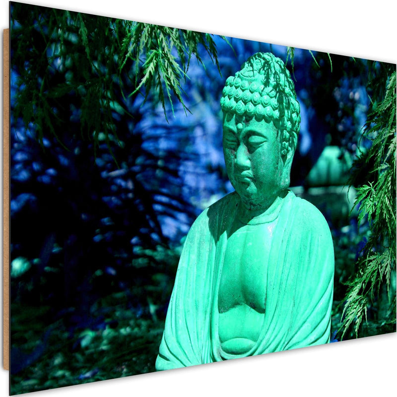 Dekoratīvais panelis - Buddha Between The Trees 2 