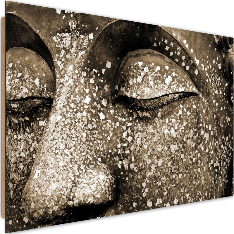Dekoratīvais panelis - Buddha Eyes 4 