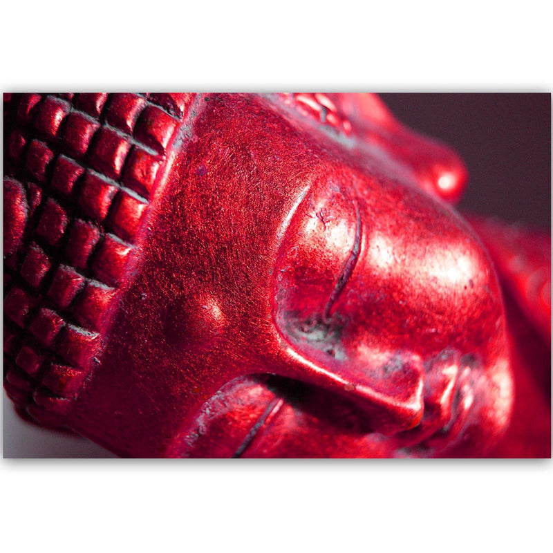 Dekoratīvais panelis - Face Sleeping Buddha 
